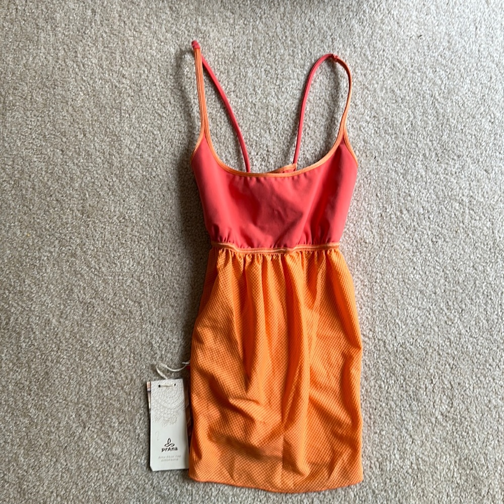 Prana tank top.